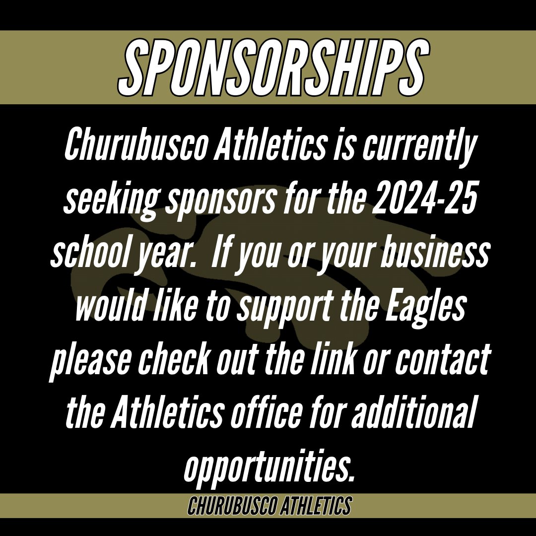 Sponsorship information: websites.eventlink.com/s/churubusco-e…