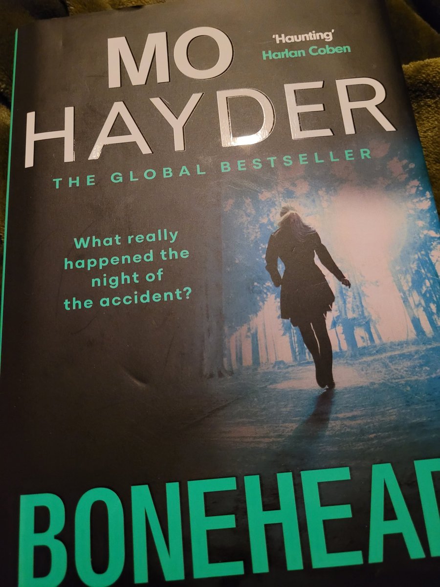 That's tonight sorted... #BookTwitter