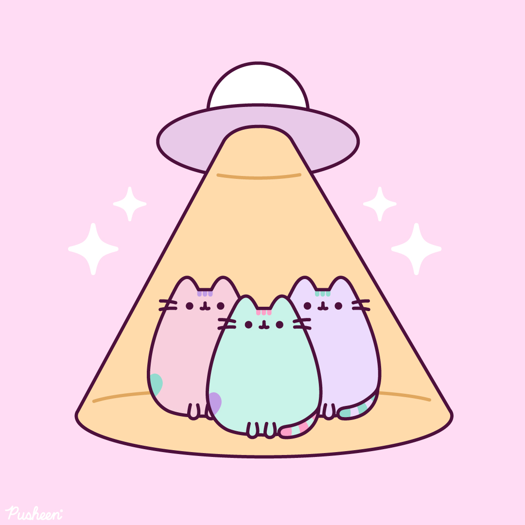 They believe in you 🛸✨