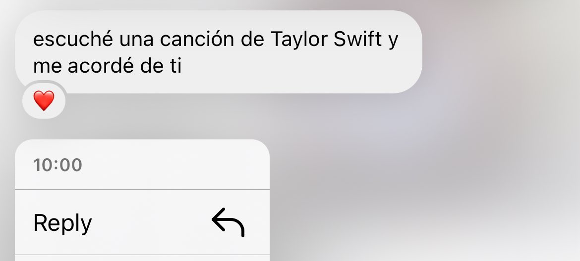 así se conquista a una swiftie