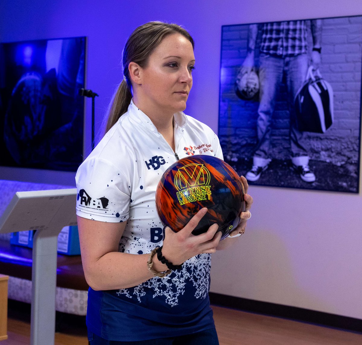 Brunswick's tweet photo. Get into the right Mindset starting tomorrow! 
#BrunswickBowling #IntenseMindset 06.13.2024 
#HK22 #HyperKinetic22 https://t.co/ys3vN1rVy7