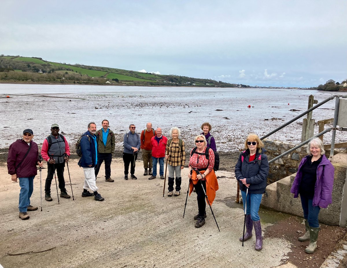 swcoastpath's tweet photo. Have you read the latest update on the #CoastPathConnectors project? 👣
Despite the changeable weather of recent months, our CPC team have continued to get out onto the Coast Path, supported by our wonderful team of volunteers 🫶
Read the blog ✍️ https://t.co/ANbKlszQuv https://t.co/CzfToMr70A