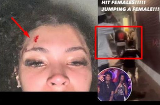 JCruz22518's tweet photo. kj fighting for brooklyn , kj and brooklyn fight video  , messymaj twitter video fight☠️
🙀https://t.co/hIVX1CZQRQ
🙀https://t.co/Z8ZcO4kPcl https://t.co/VRW1Fftws6