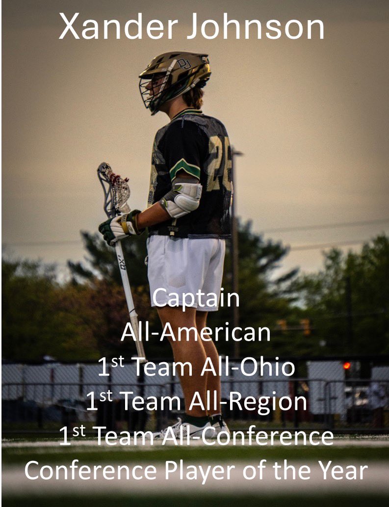 Xander Johnson (@xanderjlax) on Twitter photo Thank you coaches, teammates, family, and <a href="/DJCeltic_Lax/">DJ Celtic Lacrosse</a> for an amazing 4 years. Now on to the next. ๐ฆ Thank you coaches, teammates, family, and <a href="/DJCeltic_Lax/">DJ Celtic Lacrosse</a> for an amazing 4 years. Now on to the next. ๐ฆ