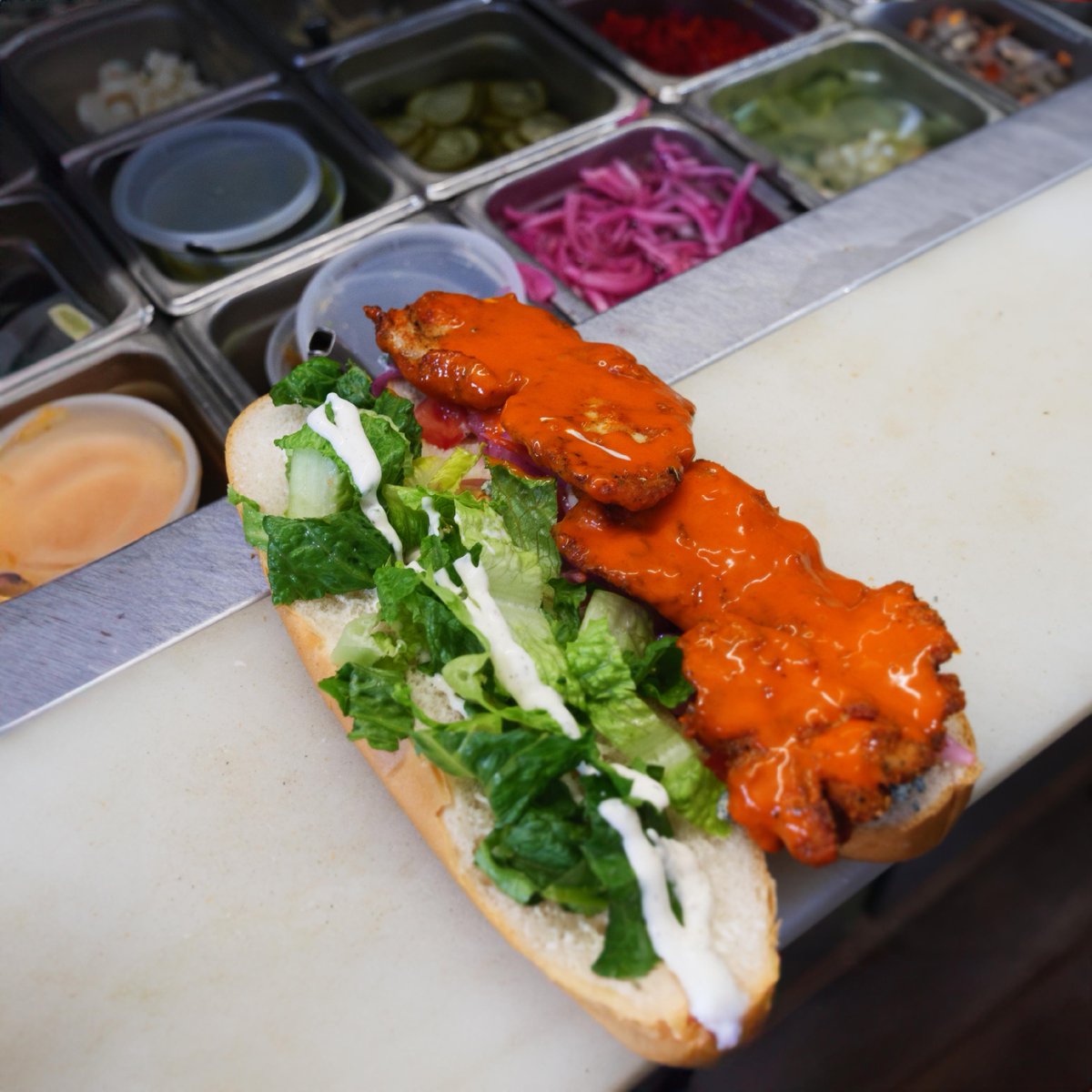 MordisSandwich's tweet photo. Craving something bold and flavorful? This sub has you covered! π₯
#sandwichgoals #tastybites #JerseyCityEats #TasteOfJerseyCity #EatLocalJC https://t.co/HXCjJ7wzre