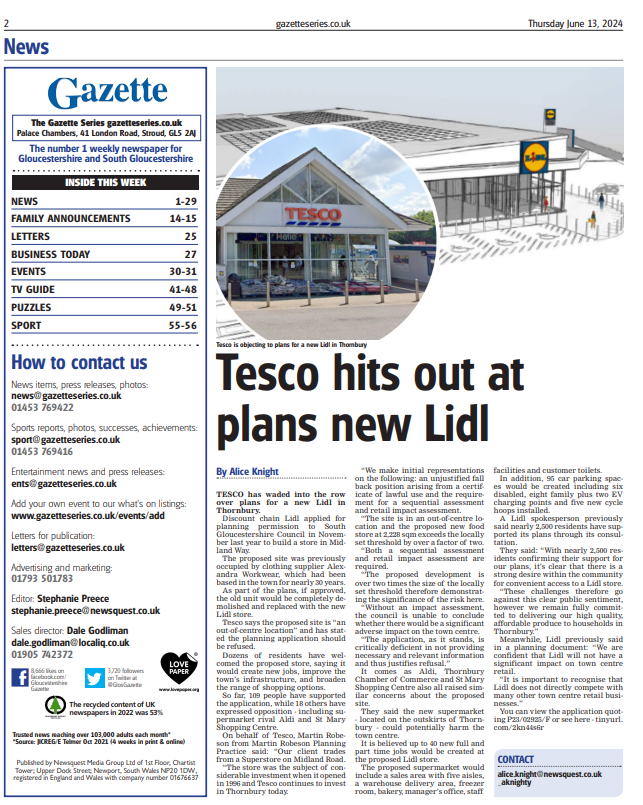 Alice Knight tweet media