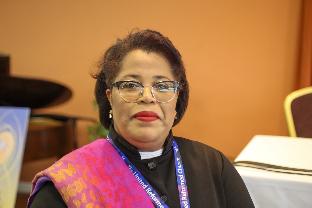 UnitedReformed's tweet photo. In a letter published by The Guardian, the Revd Dr Tessa Henry-Robinson responds to a suggestion that it was absurd for a #BlackBritish woman to deliver the #URC’s apology to Black #Jamaicans. To read Tessa's thoughtful response, see https://t.co/WPkyw7uXrX. https://t.co/EMksxoKLmh