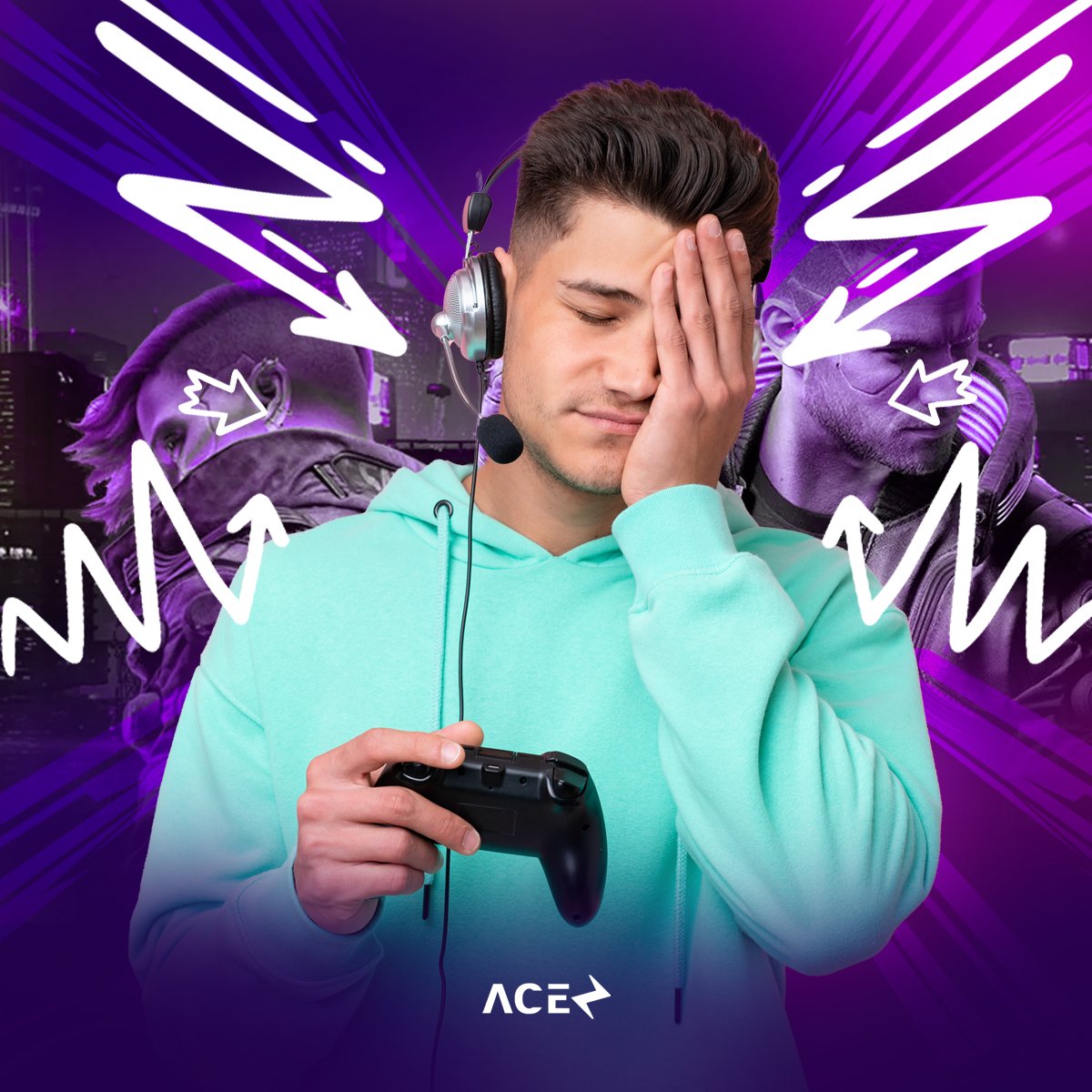 ligaaceesports's tweet photo. Cuando te das cuenta de que has estado hablando con un NPC durante 10 minutos... porque pensabas que era un jugador real. 🤦♂️
👉🏻https://t.co/7EqkWku1H1
#GamerFails #Oops #LigaACE https://t.co/idEtZeLPNL
