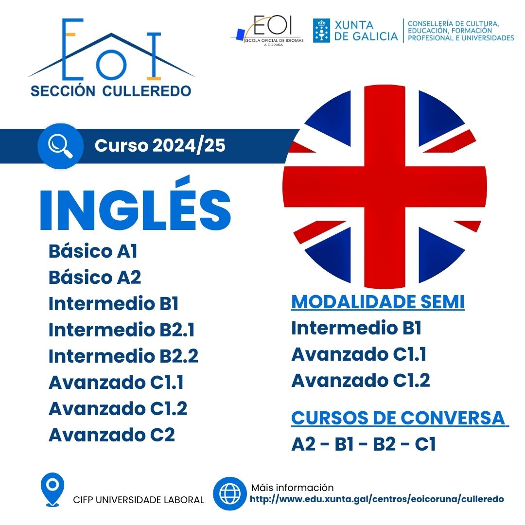 EOI Sección Culleredo tweet media