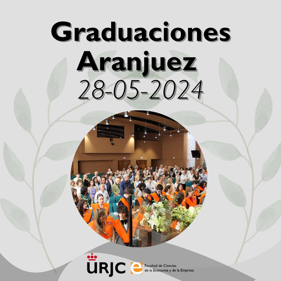 Facultad de CC de la Economía y de la Empresa tweet media