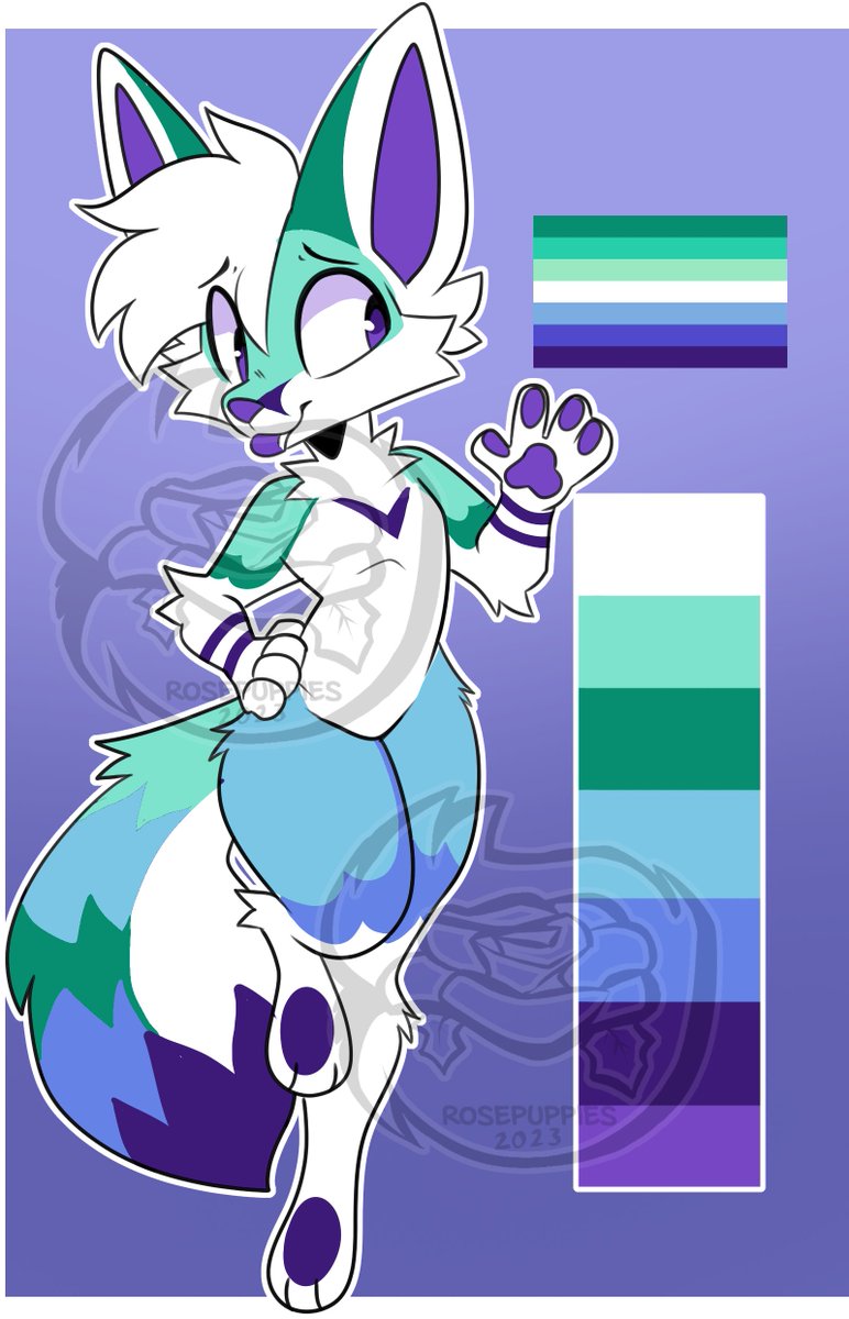 🌈PRIDE ADOPT FLASH AUCTION🌈
Today: Gay Fennec!
-
SB2⃣5⃣
MI 2⃣
AB 1⃣7⃣5⃣
-
Ends 5 hours after last bid made
REPLY TO LAST BIDDER
