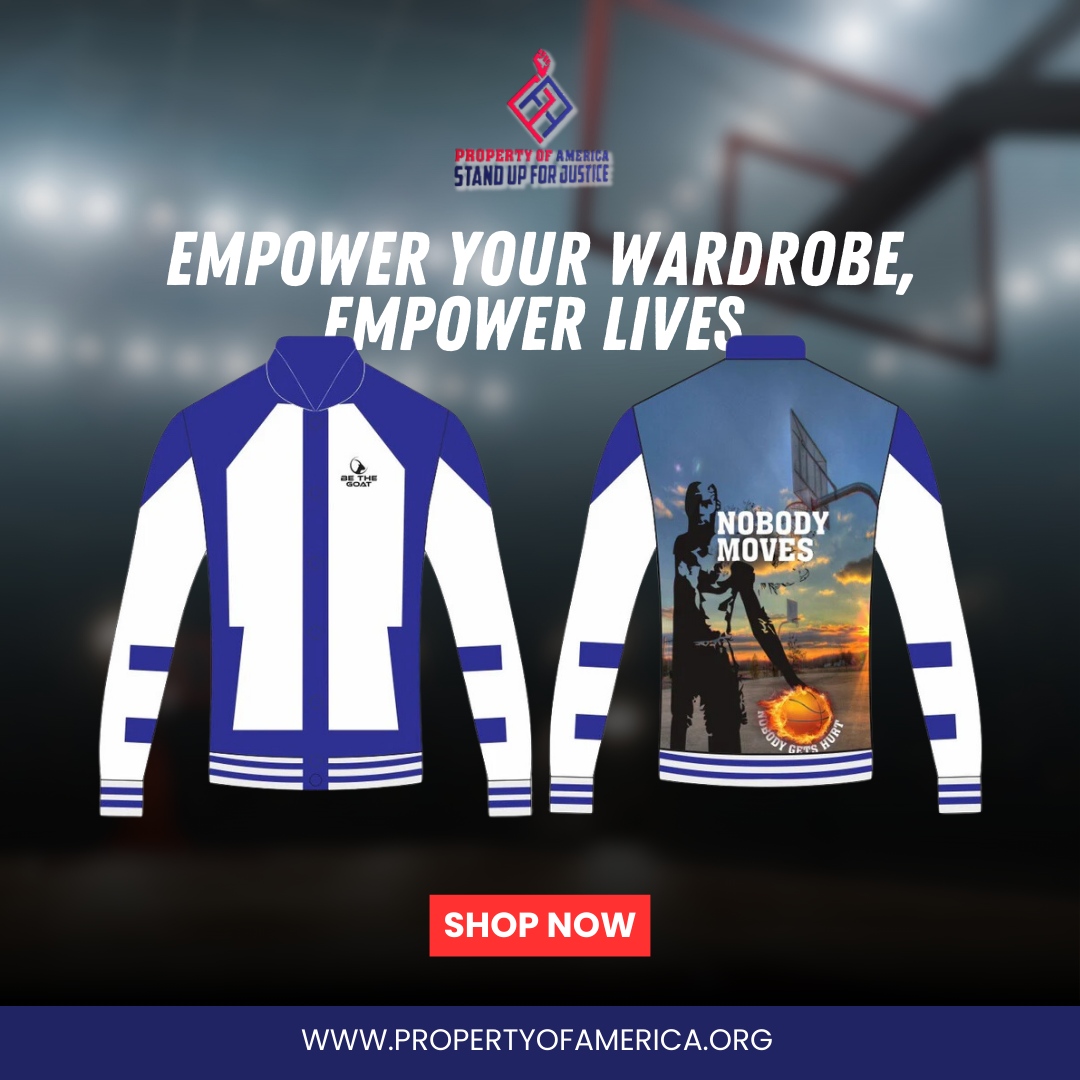 BigDApparel's tweet photo. Empower Your Wardrobe, Empower Lives!

Property of America's fashion choices go beyond style—they empower communities and transform lives.

Wear your support proudly! 👚

#Empowerment #CommunityImpact #PropertyOfAmerica

🌐https://t.co/2qOaCjDjBg
✉️dexsports@comcast.net

#Urba... https://t.co/Qkil9zi2j1