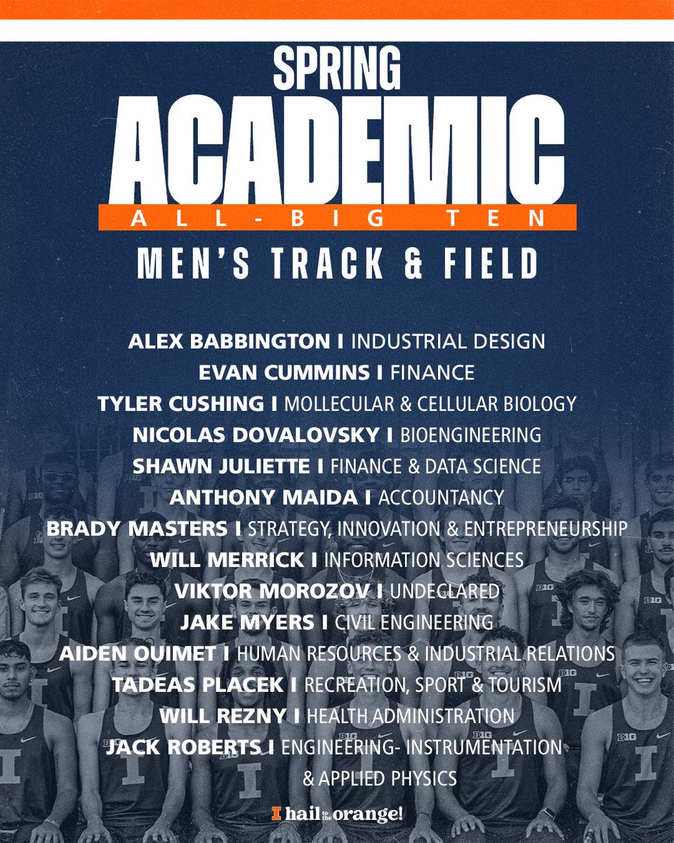 Success in the classroom 📖

#Illini I #HTTO I #WhyNotILL