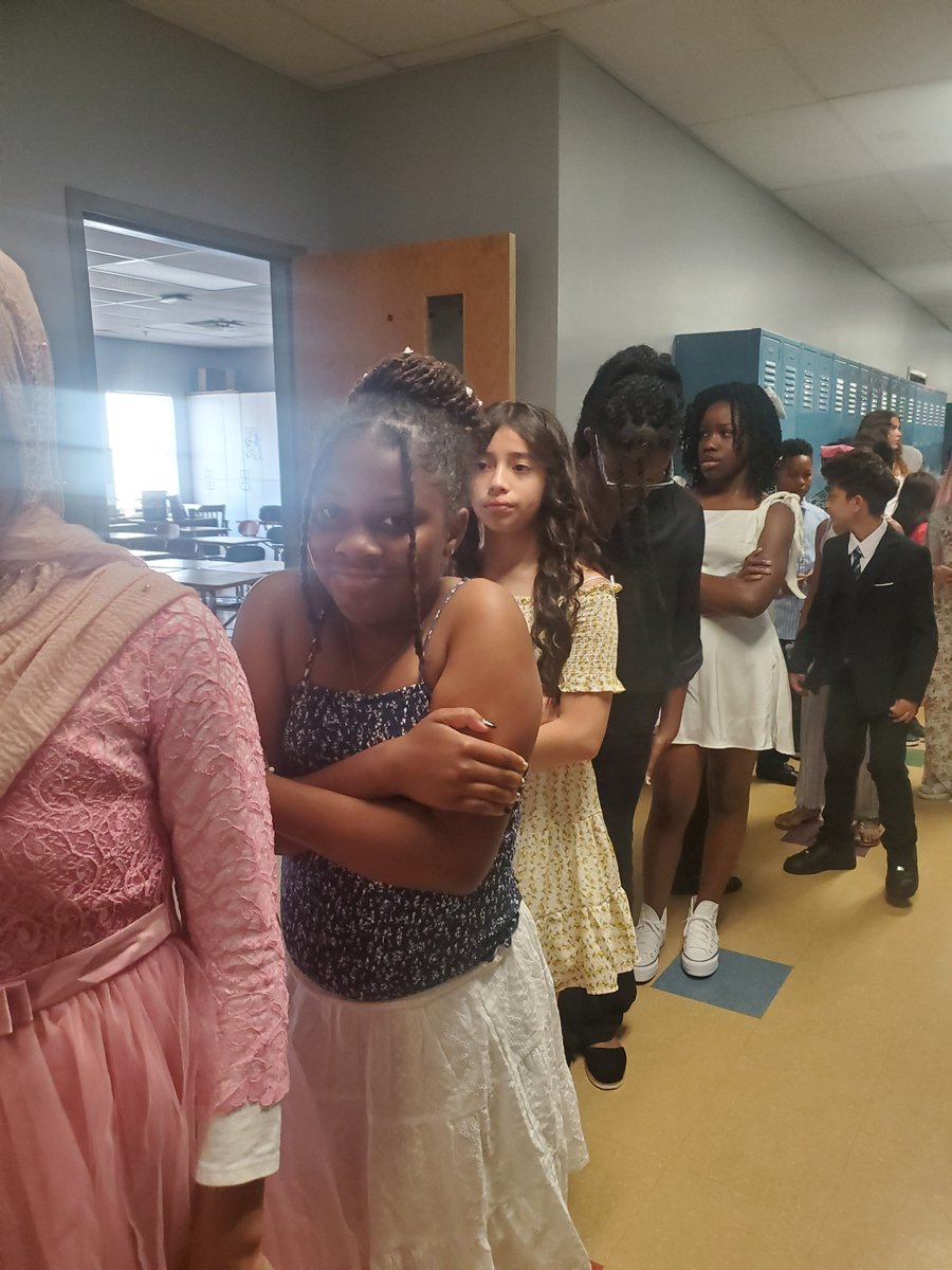 KestrelHeights's tweet photo. Congratulations to our outstanding Kestrel 5th-grade scholars on your advancement to 6th grade! We eagerly anticipate your presence in middle school.#Classof 31  #WeSOAR #KestrelHeights https://t.co/BSPyOF0tFN