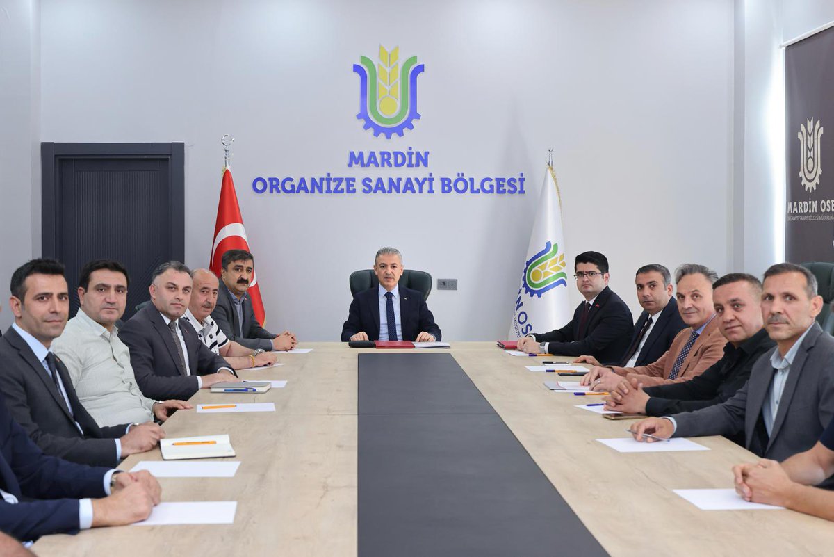 Mardin Valiliği tweet media