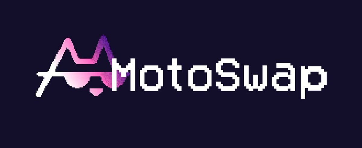 Since delivering a functioning testnet DEX on BTC Layer 1 and thereafter breaking the BTC Testnet the <a href="/MotoswapBTC/">Motoswap</a> team has been cooking silently...
​
There has been a lot of controversy about $MOTO but till date its the only BTC Layer 1 solution that allowed for DEX like