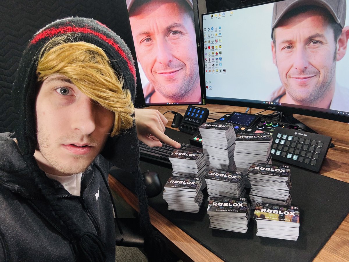 KreekCraft tweet media