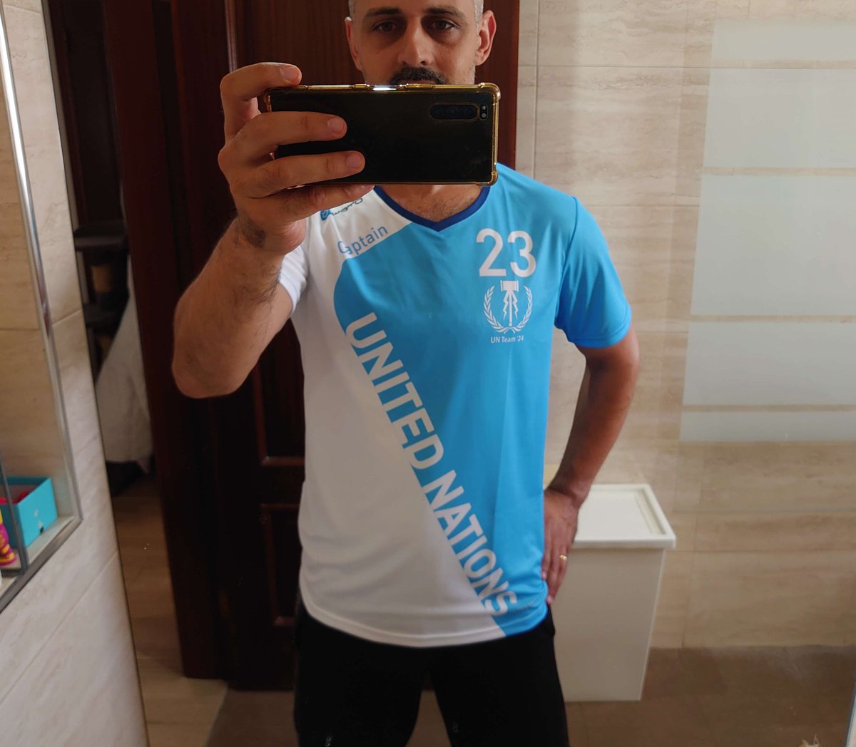 AOS Team UN tweet media