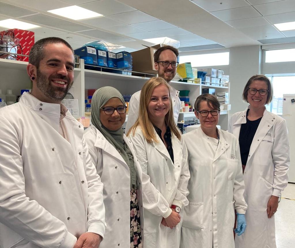 Blood Cancer UK Research tweet media