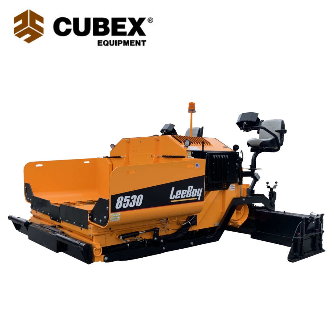 CubexLimited's tweet photo. Meet the LeeBoy 8515E Asphalt Paver - the epitome of efficiency and visibility in paving. It's engineered for precision and ease.

View here 🌐 https://t.co/QEubQgsEG6
Available in Manitoba and British Columbia
.
.
.
#CubexEquipment #Alberta #Manitoba #Ontario #BritishColumbia... https://t.co/MzJRDUNa9o