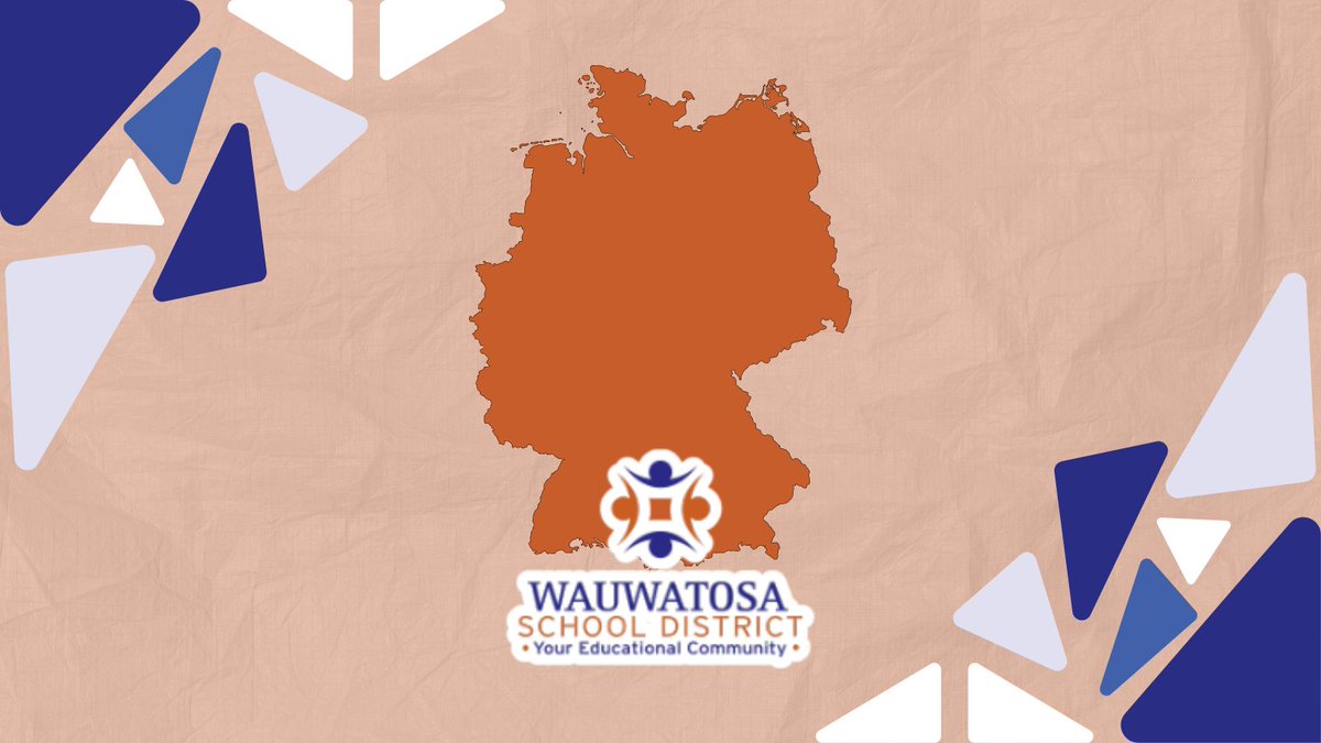 Wauwatosa Schools (@tosaschools) on Twitter photo #TosaEast's German Department is celebrating major accomplishments! π Emilia Ruggini received the AATG/PAD National German Exam Scholarship, while 19 students shined on German Day at <a href="/UWMadison/">UWβMadison</a>! π©πͺπ #TosaProud
wauwatosa.k12.wi.us/article/1540013 #TosaEast's German Department is celebrating major accomplishments! π Emilia Ruggini received the AATG/PAD National German Exam Scholarship, while 19 students shined on German Day at <a href="/UWMadison/">UWβMadison</a>! π©πͺπ #TosaProud
wauwatosa.k12.wi.us/article/1540013