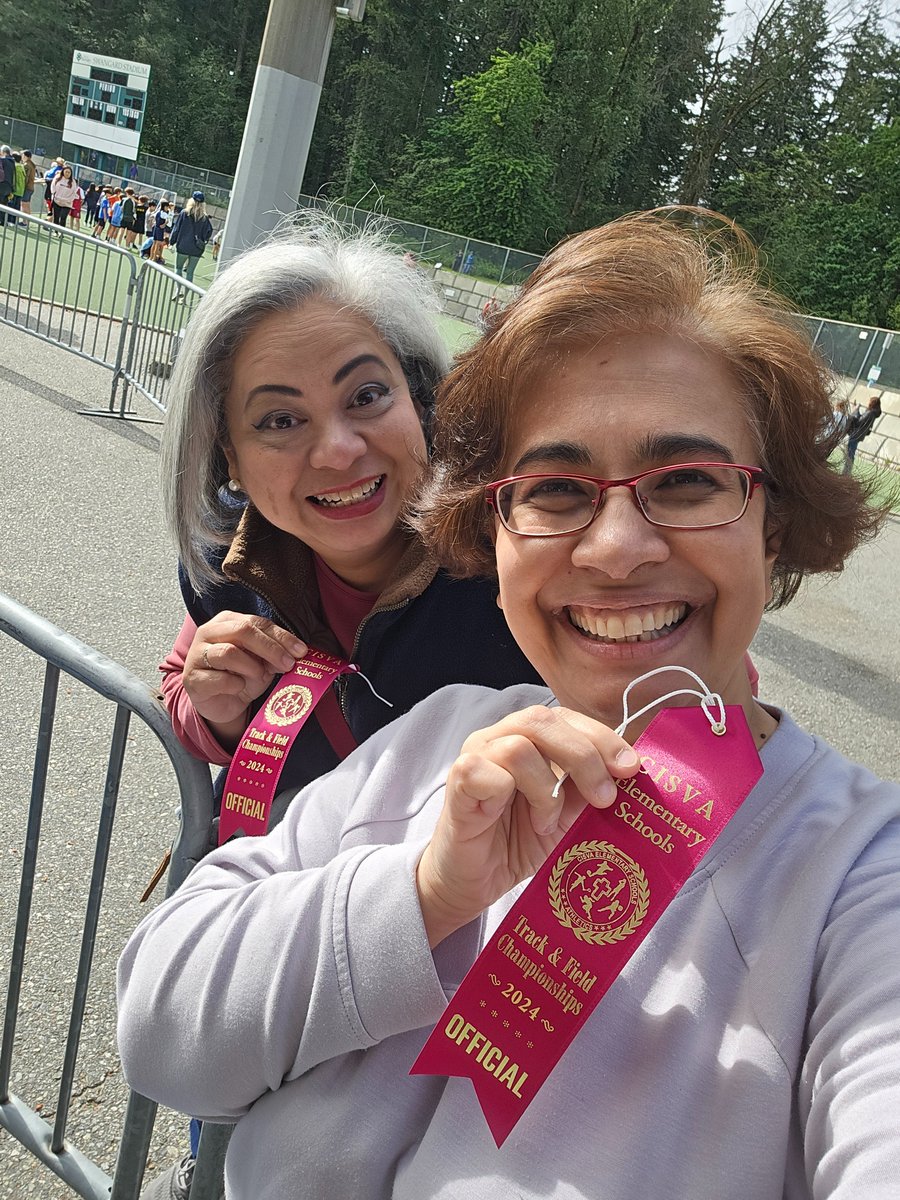 Catholic Independent Schools Vancouver Archdiocese (@cisva2) on Twitter photo Lovely staff of the <a href="/CISVA2/">Catholic Independent Schools Vancouver Archdiocese</a> Superintendent's Office representing at the Track Meet. Have a great day to all our staff, students, and schools! #cisva #trackmeet <a href="/RosePillay1/">Rose Pillay</a> Lovely staff of the <a href="/CISVA2/">Catholic Independent Schools Vancouver Archdiocese</a> Superintendent's Office representing at the Track Meet. Have a great day to all our staff, students, and schools! #cisva #trackmeet <a href="/RosePillay1/">Rose Pillay</a>