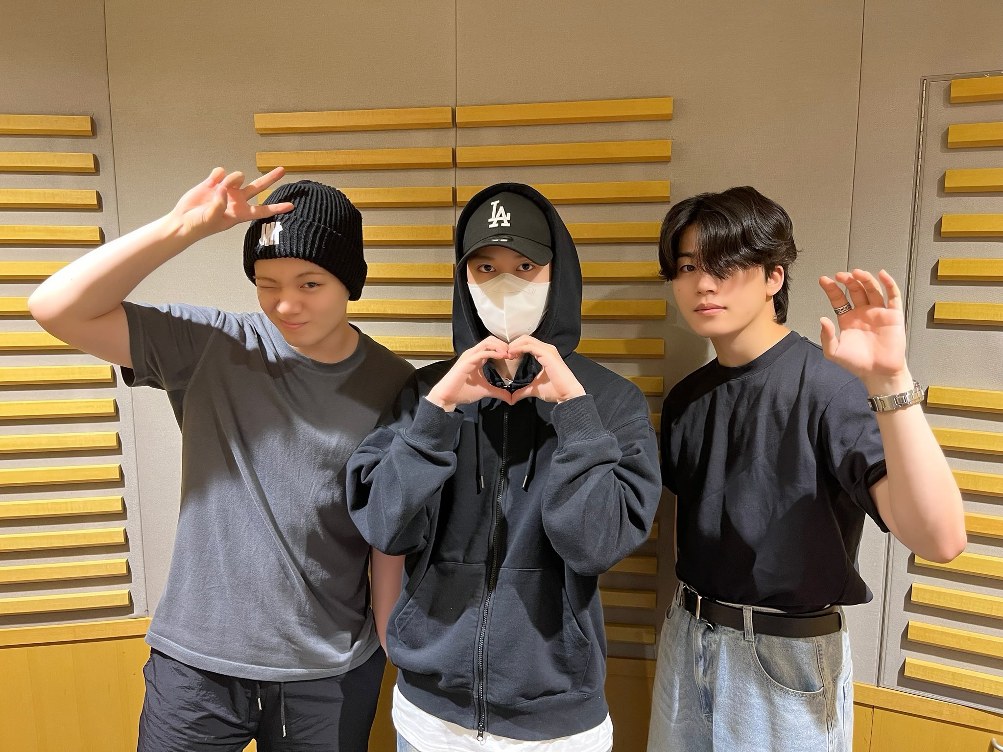 JO1のオールナイトニッポンX【毎週水曜24時～】📻 on X: 