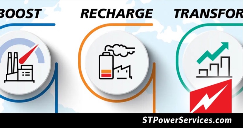 StpscPower's tweet image. What is obsolescence management for thermal power plants?

It’s the process of recharging, repairing and replacing aging/obsolete assets to extend their life cycle. And at ST Power Services, it’s more… stpowerservices.com/gas-turbines-s…