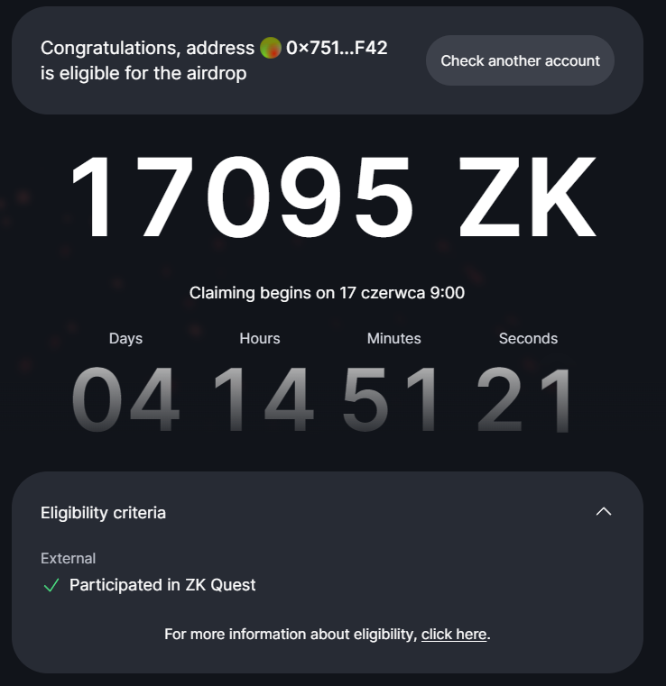 ponzi_partaker's tweet photo. @MikolajTomczakX sam jestes wałek, jakbys poswiecil 10 sekund to bys sie dowiedzial że za zk quests dostał... https://t.co/eyuVich4Wd