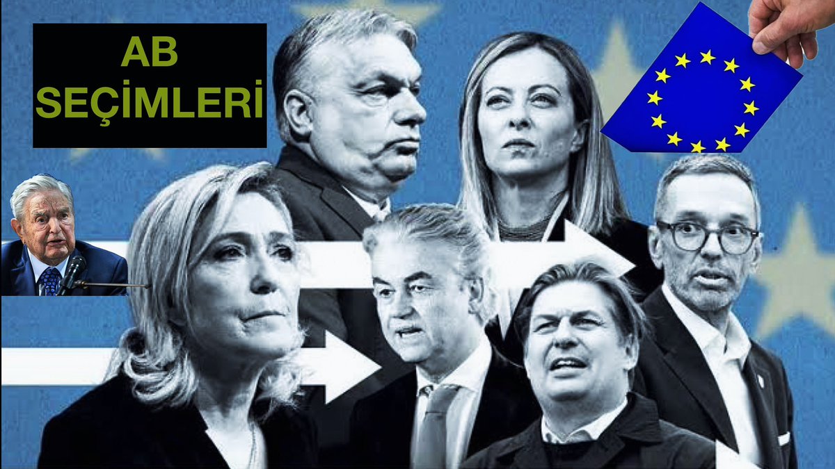 Kaan Sariaydin (@kaansariaydin) on Twitter photo AB SEÇİMLERİ
Hadiselerin sırtıma yüklediği varanperverlik misyonu süreklilikle topluma bilgilendirme, uyandırma ve aydınlatma müfredatlarıyla dolu. Bu misyonla hareketle sizlere öncesinde AB ülkelerinde faşizmin tekrar hortlayacağını söylemiştim. Dağılım süreci ve akabinde AB SEÇİMLERİ
Hadiselerin sırtıma yüklediği varanperverlik misyonu süreklilikle topluma bilgilendirme, uyandırma ve aydınlatma müfredatlarıyla dolu. Bu misyonla hareketle sizlere öncesinde AB ülkelerinde faşizmin tekrar hortlayacağını söylemiştim. Dağılım süreci ve akabinde