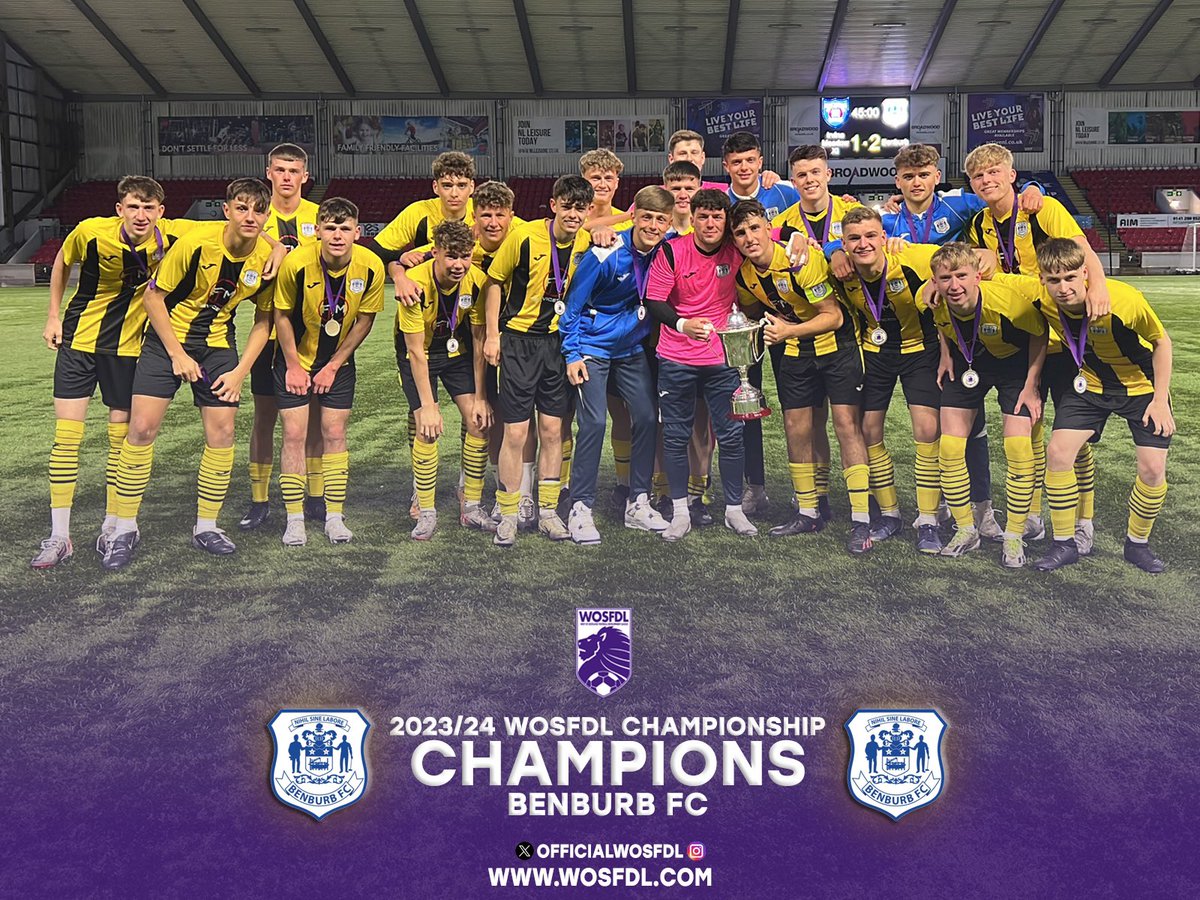 West of Scotland Football Development League tweet media