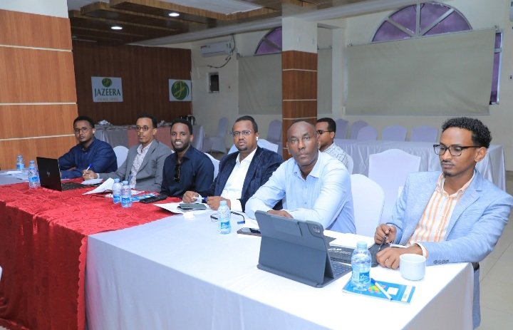 SOYCA252's tweet photo. Thrilled to participate in the Fourth Consultation and Validation Workshop on Somalia GCF Country Programme. SOYCA is proud to contribute Somalia's climate action efforts. #ClimateAction #GCF #Somalia #COP #MOECC #SOYCA https://t.co/wptpoMC1aJ