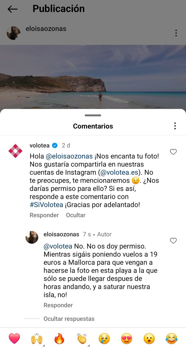 icegirl_2's tweet photo. Pues mira, no!
Ni volotea ni voloteo. https://t.co/24g9F7rJfV