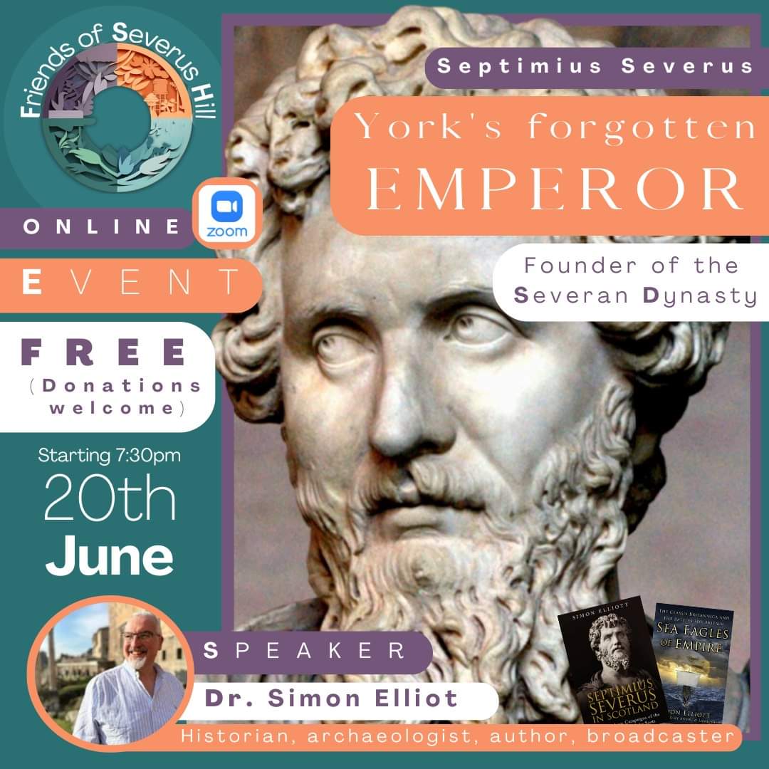 Dr Simon Elliott FSA tweet media