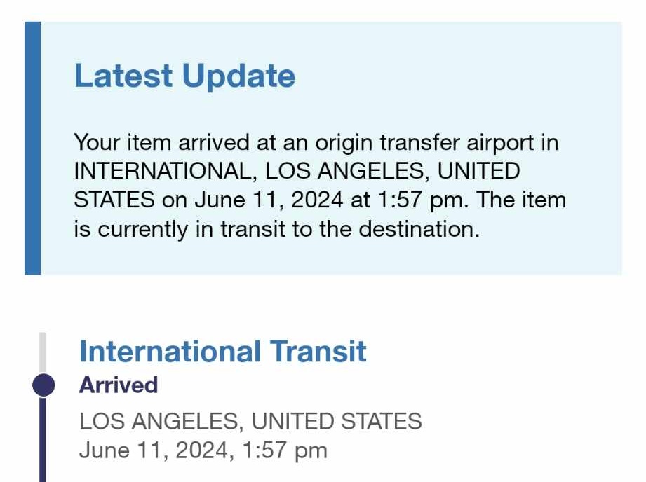 ubsphupdates's tweet photo. #ubsphUpdates

Hi byeols! Update po para sa ating box 32 and target pob~

Box 32- ETA PO SA MANILA PORT IS ON JUNE 15 🫶 WILL UPDATE PO ULIT ONCE OUT FOR DELIVERY NA HEHE

Target pob - In transit to PH pa din, this is under FETA kaya ETA is next week 🫰

Dm for questions~ https://t.co/VRIZ0dqJQp