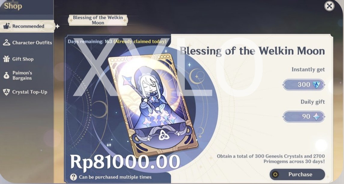 xylooooooooo's tweet photo. Hi Guyssss so I want to sell my friends genshin account. kindly help to rt ❤️❤️ https://t.co/AWP4grMbrN