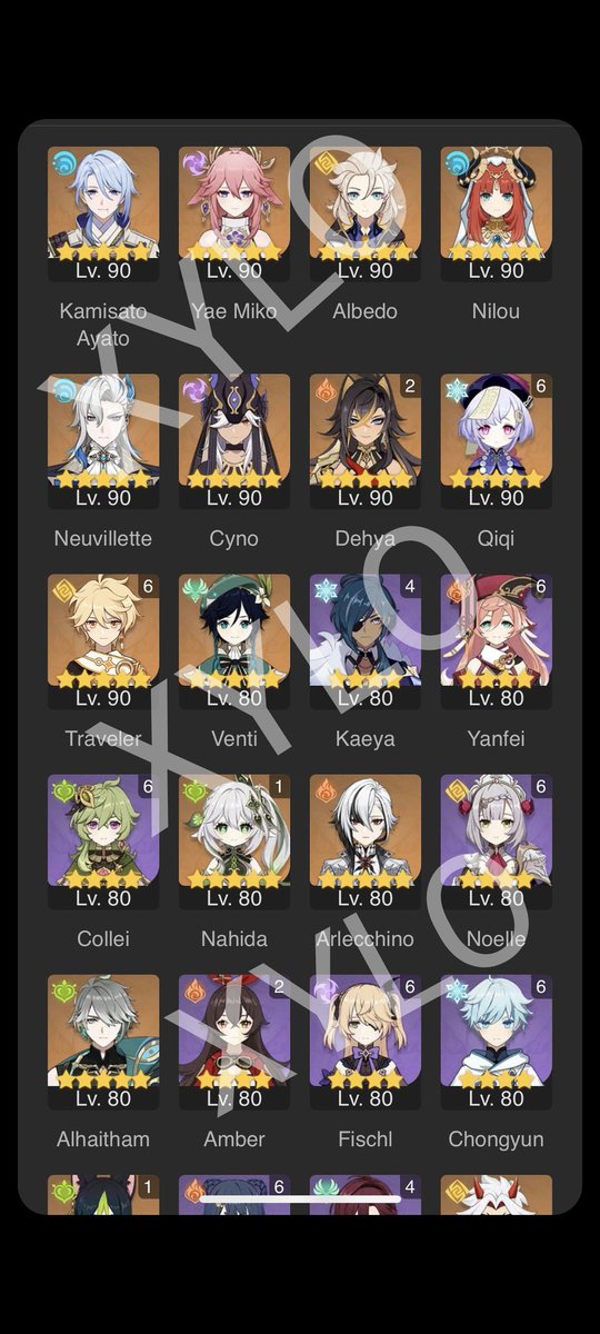 xylooooooooo's tweet photo. Hi Guyssss so I want to sell my friends genshin account. kindly help to rt ❤️❤️ https://t.co/AWP4grMbrN