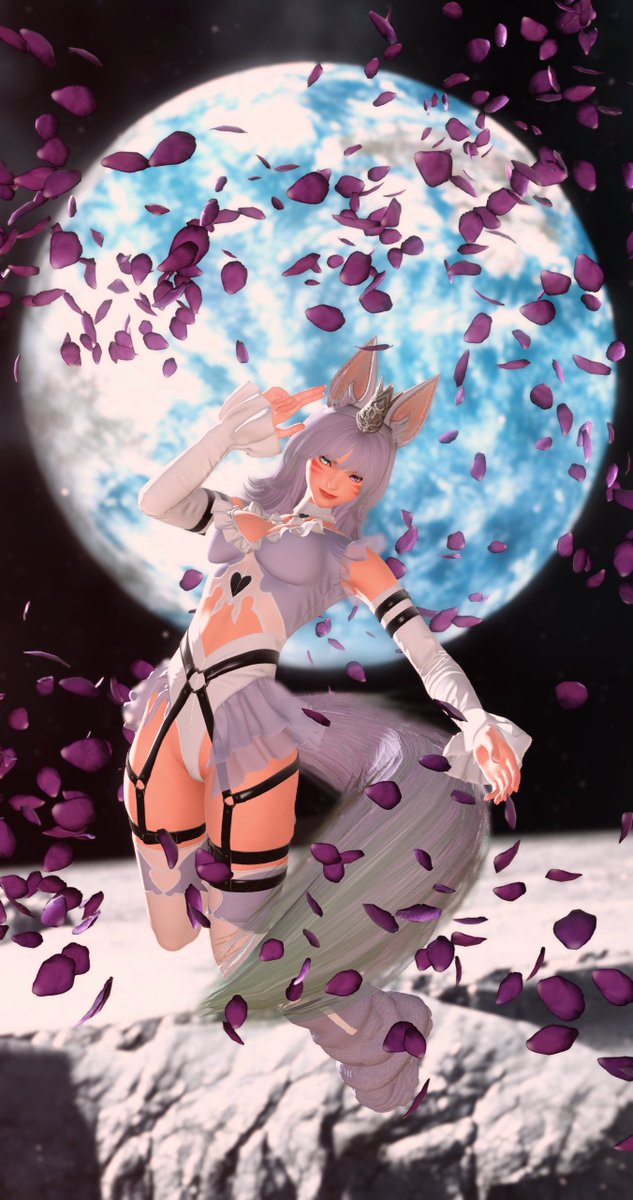 Picture of <a href="/narumikatsuro/">Poopy Naru</a> 💜

#FFXIV #FF14SS #miqote