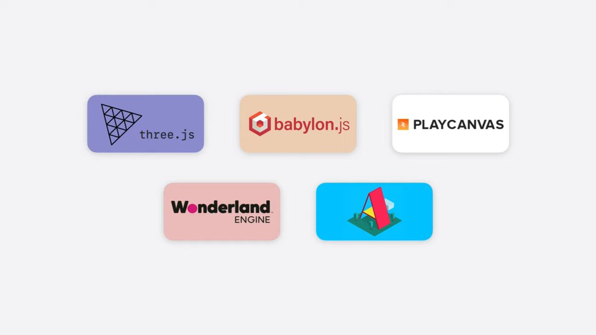 Kent Bye (Voices of VR) (@kentbye) on Twitter photo It's official! #WebXR will be launched on Safari for visionOS 2.0 in the Fall. New video by <a href="/AdaRoseCannon/">Ada Rose Cannon</a> shows Apple's privacy architecture with an <a href="/aframevr/">A-Frame</a> / <a href="/threejs/">Three.js</a> example, as well as hand-tracking implementation. Also mentions the <a href="/babylonjs/">Babylon.js</a>, <a href="/WebXREngine/">Wonderland Engine</a>, & <a href="/playcanvas/">PlayCanvas</a> It's official! #WebXR will be launched on Safari for visionOS 2.0 in the Fall. New video by <a href="/AdaRoseCannon/">Ada Rose Cannon</a> shows Apple's privacy architecture with an <a href="/aframevr/">A-Frame</a> / <a href="/threejs/">Three.js</a> example, as well as hand-tracking implementation. Also mentions the <a href="/babylonjs/">Babylon.js</a>, <a href="/WebXREngine/">Wonderland Engine</a>, & <a href="/playcanvas/">PlayCanvas</a>