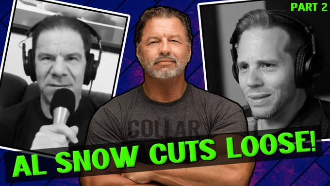 THEVinceRusso's tweet photo. If you thought the ASININE Comments in Meltzer's Last Video were the end---THINK AGAIN!!! More!!! LOTS MORE!!! #AlSnow #OVW #Meltzer #DaveMeltzer #BryanAlvarez   #WWE #WWERaw @TheRealAlSnow 

VIEW HERE FREE: https://t.co/GQ7DJwpkr8 https://t.co/eBtmu7rH0A