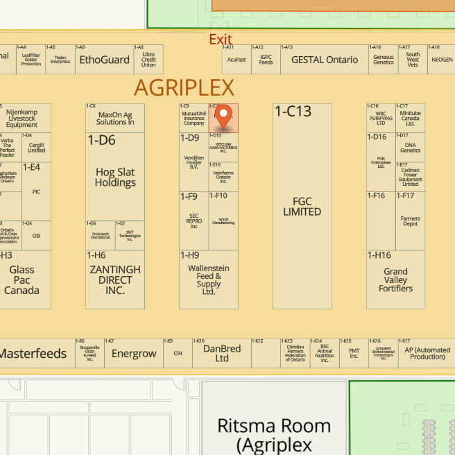 PigEasyLLC's tweet photo. The @OntPorkCongress is ONE week away!

Join PigEasy at our NEW booth location in the Agriplex (1-C10) to enjoy some chocolate and catch a live demonstration of the MealMeter2.0 smart feeder in action.

https://t.co/MraW6bwXCa

#pigeasy #easyisbetter #agritech #agtechnology https://t.co/AVAvLRakzi