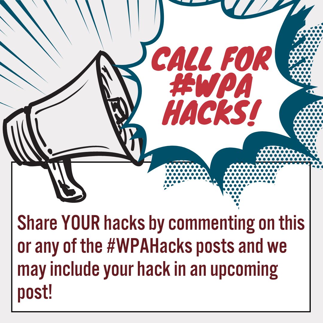 WPA: Writing Program Administration tweet media