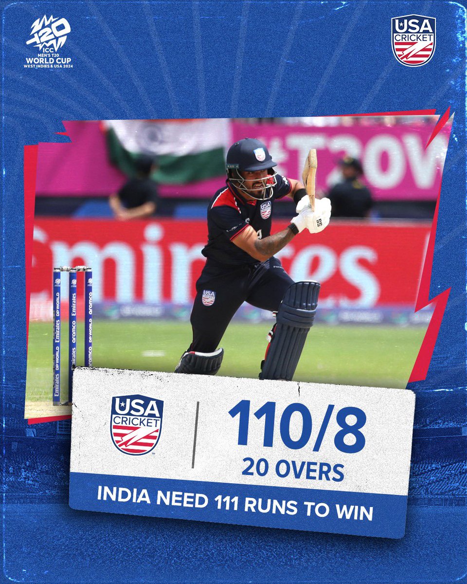 USA Cricket tweet media
