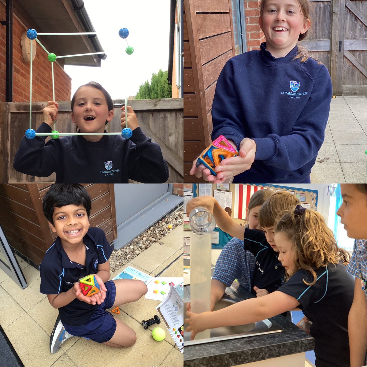 StMargs Year 4 tweet media