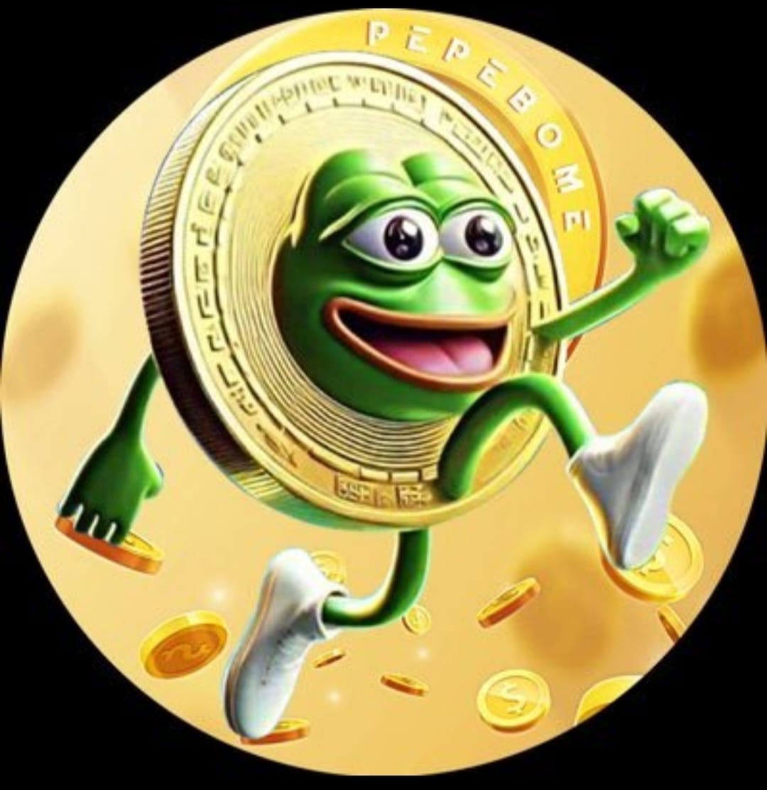 PEPEBOME_COIN's tweet photo. ๐ข Important Announcement ๐ข
Our team has been tirelessly working, we are gearing up for listing on major exchanges, Presale will be live very soon
#PEPEBOME_COIN on #solana
for Airdrop Follow,Like,RT,join TG(drop your #SOL wallet) #SOLANA #PEPEBOME #CryptoCommunity #ToTheMoon https://t.co/IelEe6WUDi