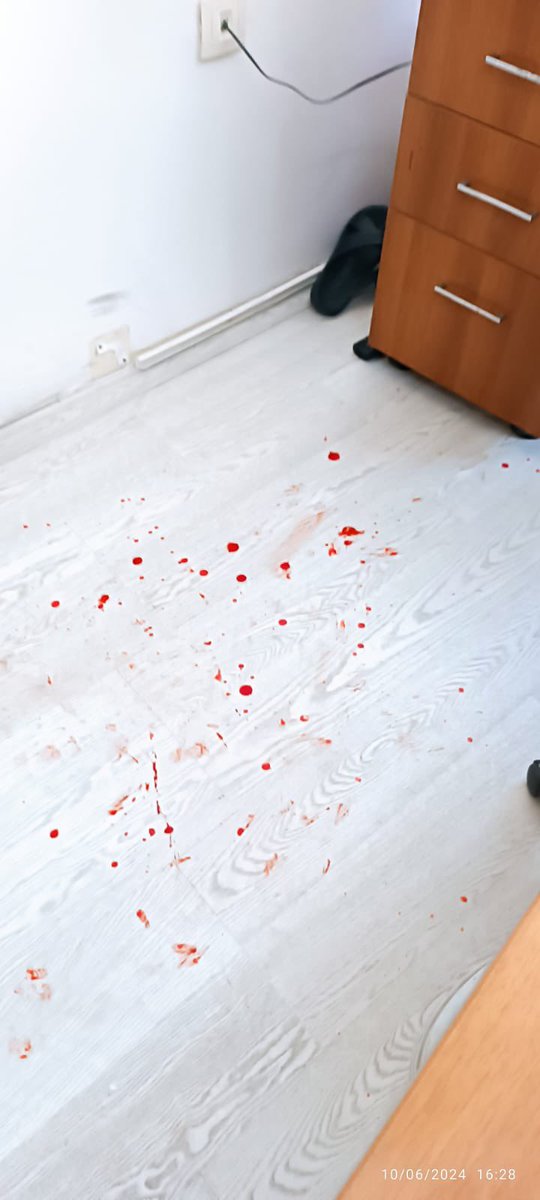 Elazığ Teiaş 13. Bölge Genel Müdürlüğünde Koruma Sistemleri Mühendisi olarak görev yapan meslektaşımız Barış ÖZBEY darp edilmiştir.

Ülkesi için kritik noktalarda görev alan meslektaşımıza karşı işlenen bu suç cezasız kalmamalıdır.

Türkiye Yüzyılını insa eden ve ülkesi icin gece
