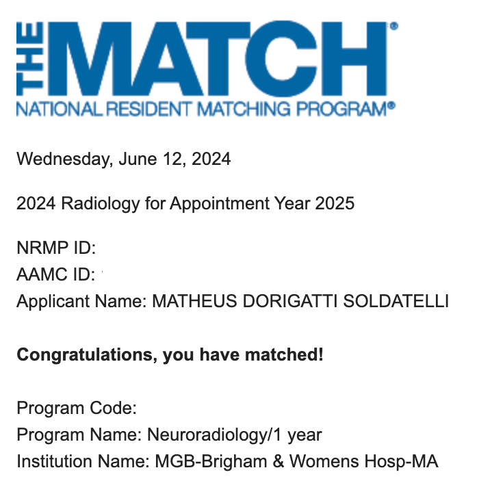 Matheus Dorigatti Soldatelli | MD PhD EDiNR/EDiPNR tweet media