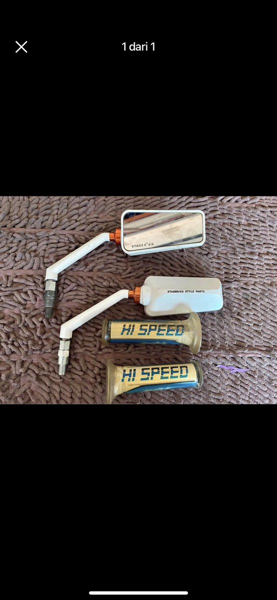 Yang bekas bekas aja🙌🏻