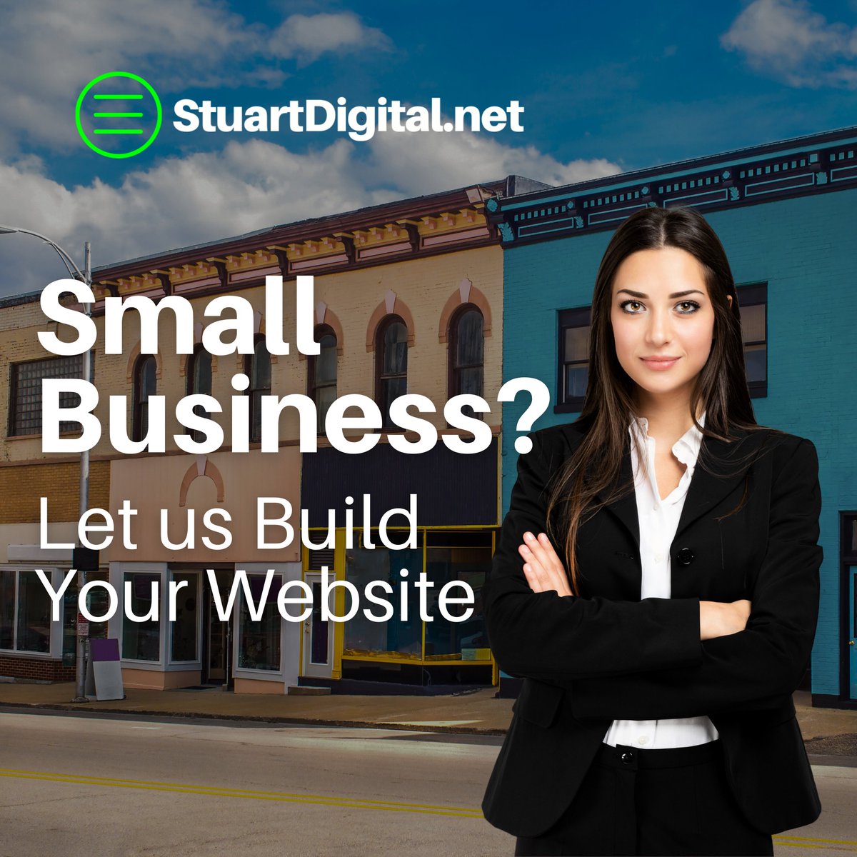 Stuart_Digital's tweet image. Are you a small business? You NEED a website! Let us help you! quote.stuart.consulting