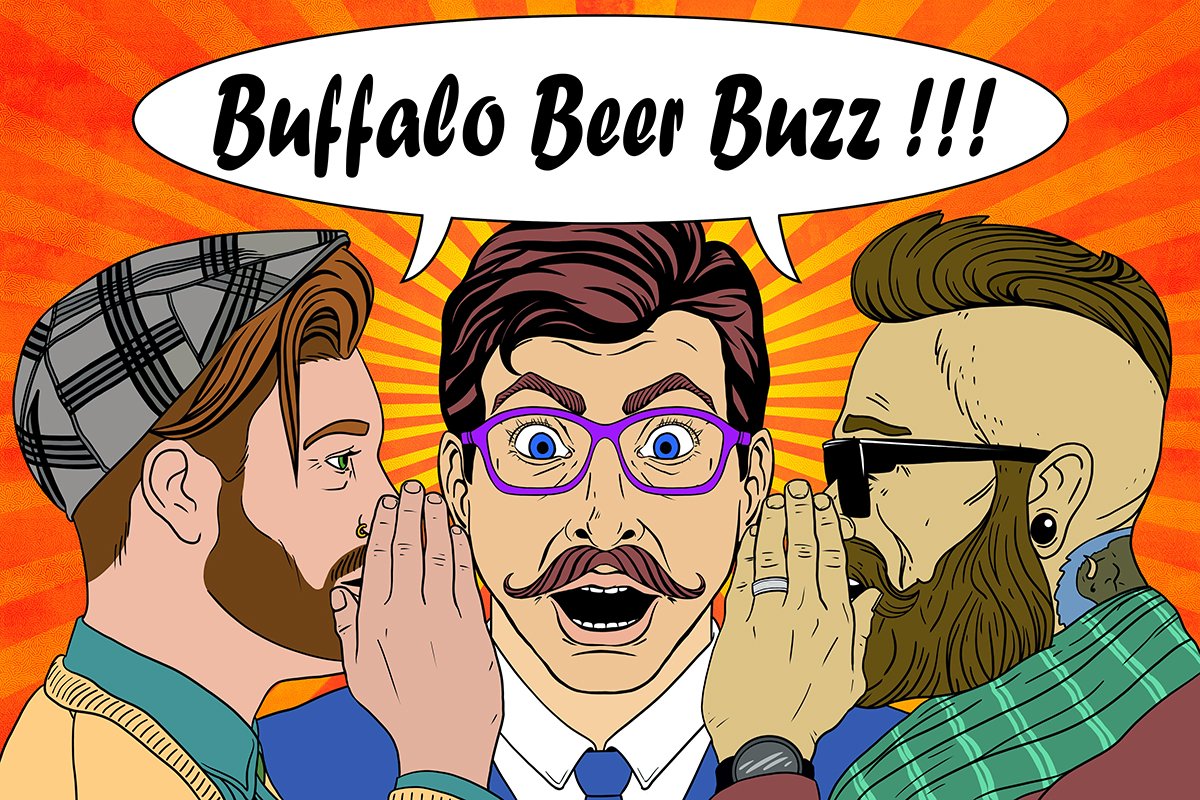 Buffalo Beer League tweet media